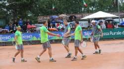 Finale Serie A Open Maschile 2015
